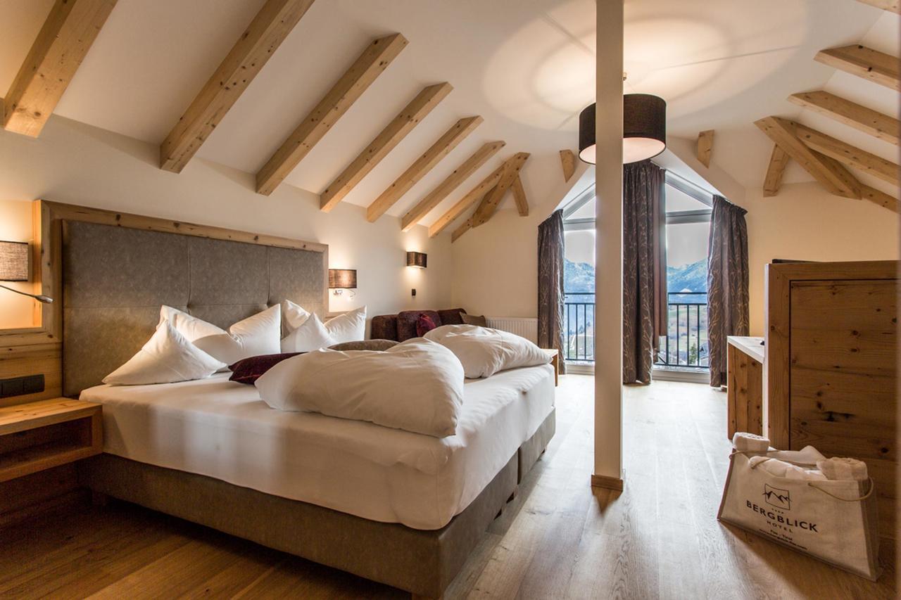 Hotel Bergblick 4 Sterne Superior Фис Экстерьер фото