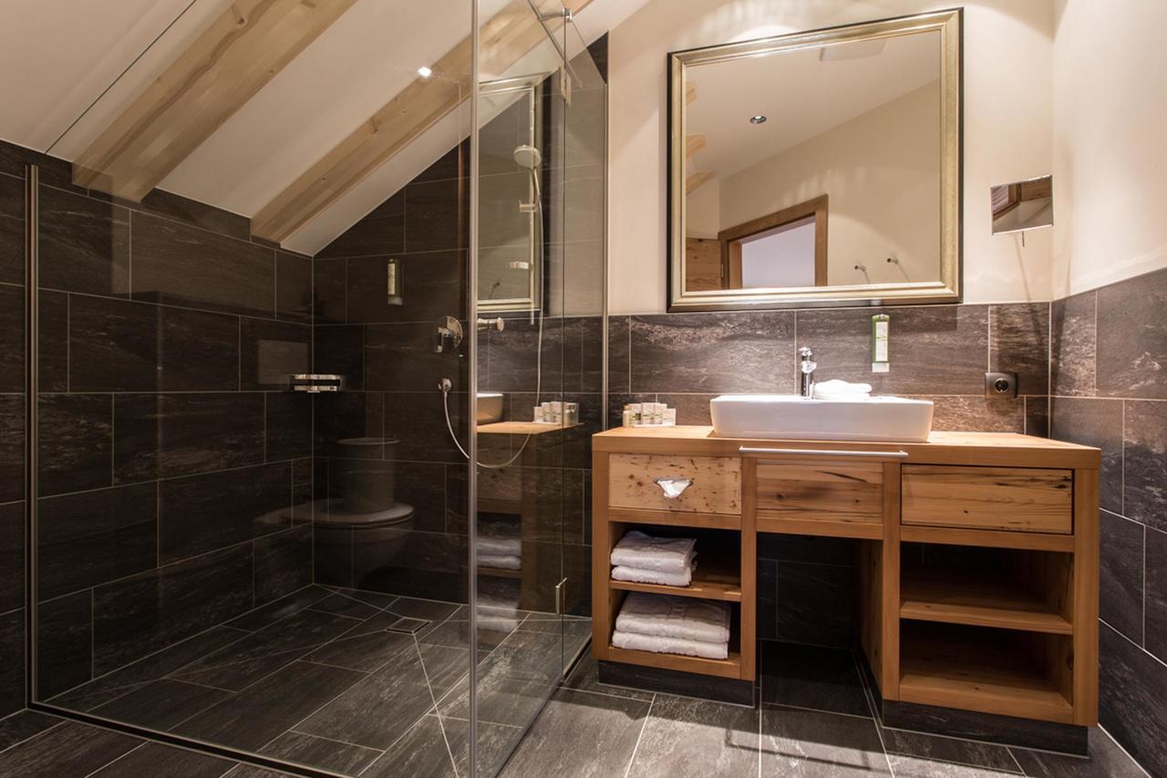 Hotel Bergblick 4 Sterne Superior Фис Экстерьер фото